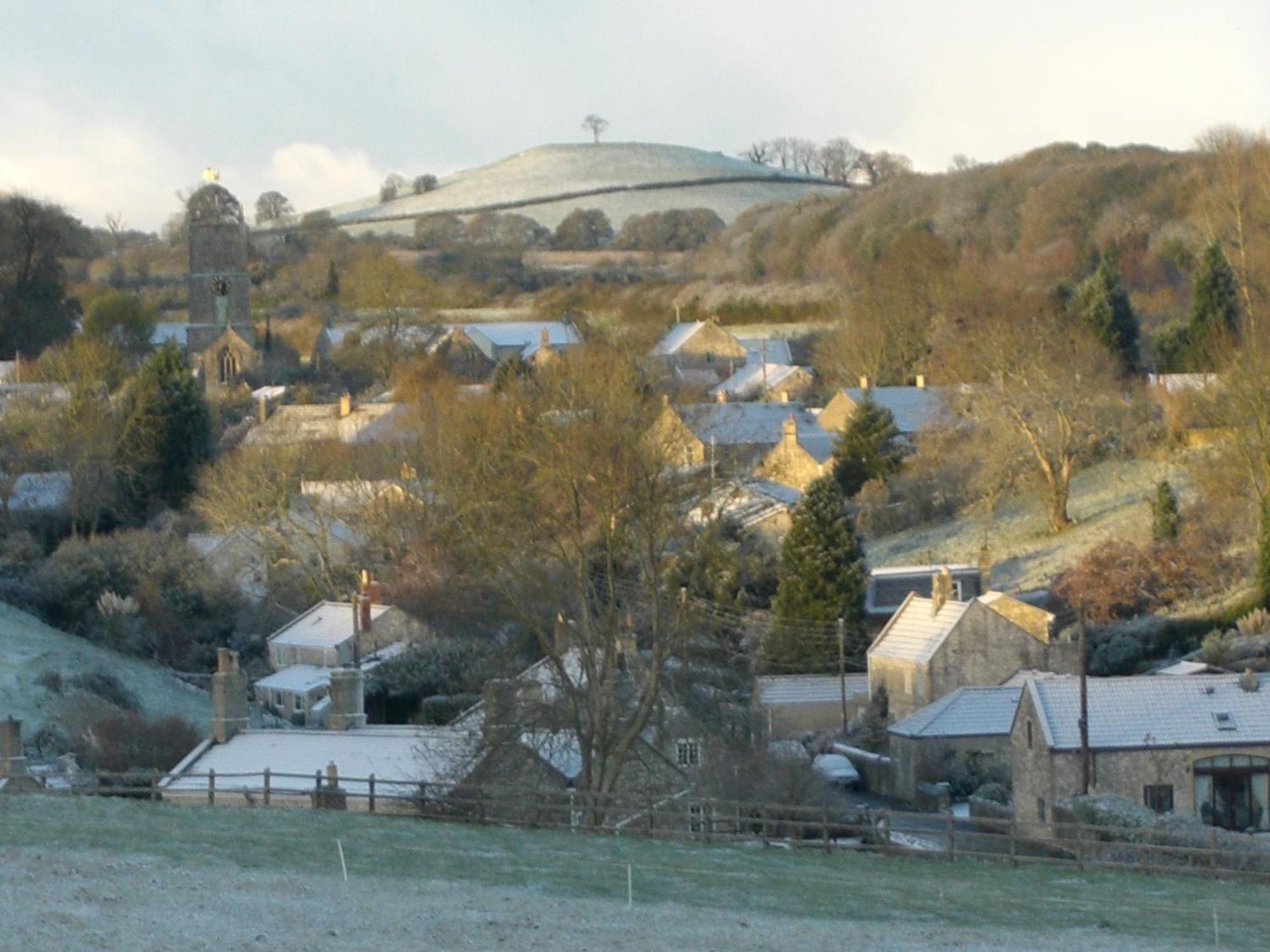 Whidlecombe Farm Bed & Breakfast Priston Exterior photo