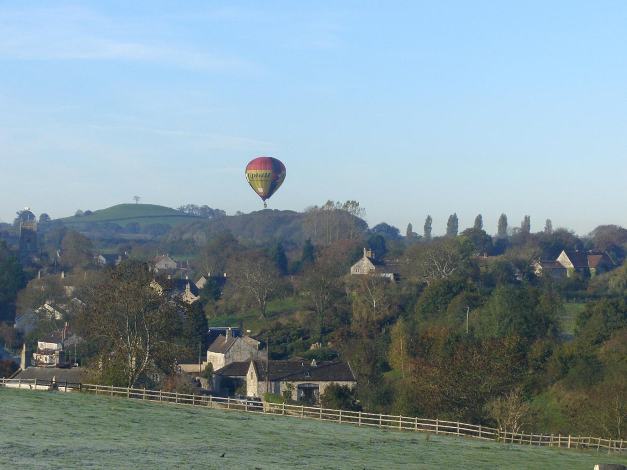 Whidlecombe Farm Bed & Breakfast Priston Exterior photo